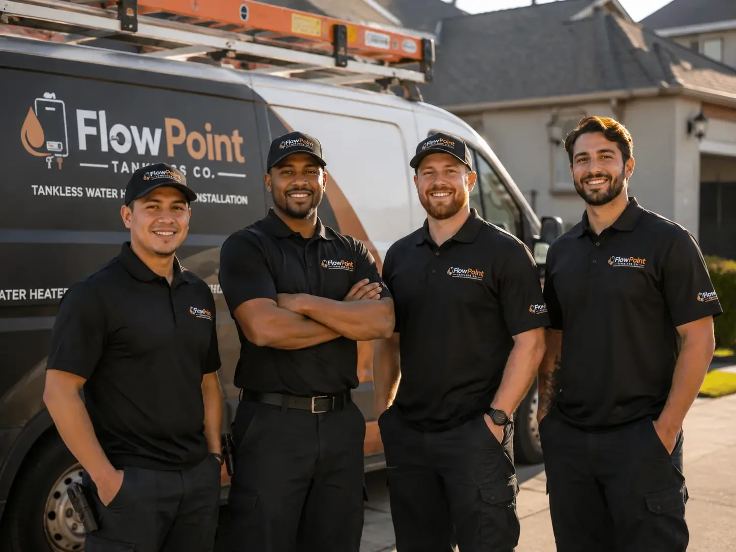 Tankless Water Heater Installation company in Ledbetter, KY